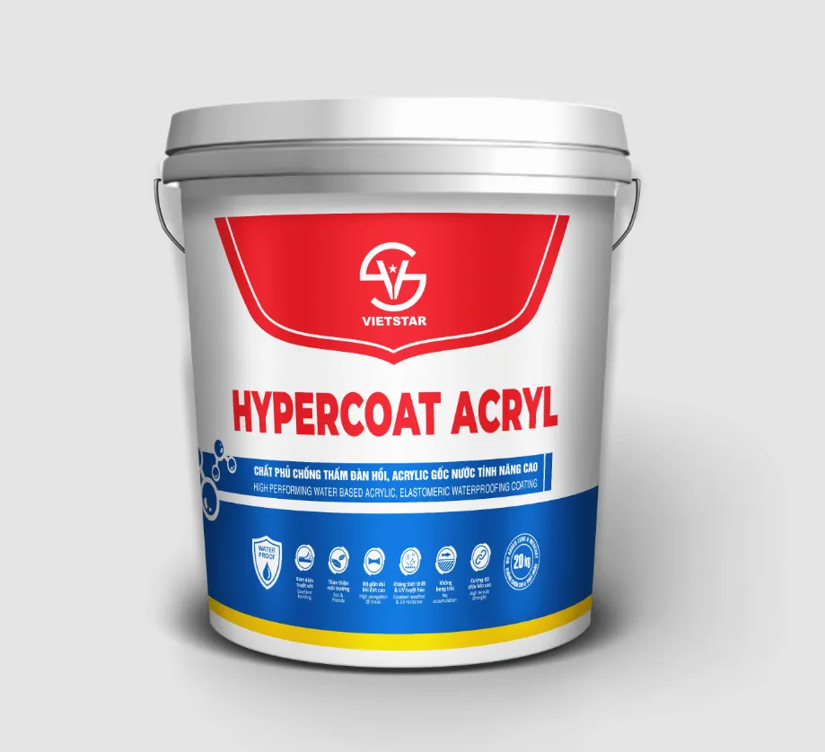 HYPERCOAT ACRYL — VIETSTAR