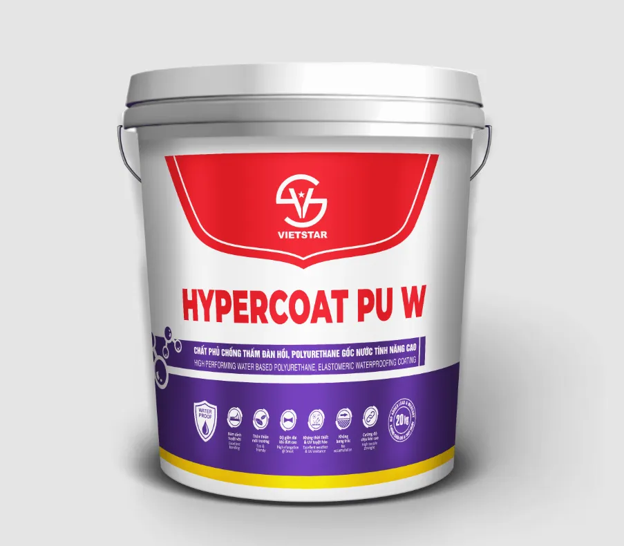 HYPERCOAT PU W — VIETSTAR
